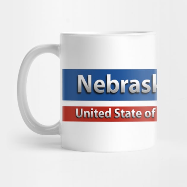 Nebraska - United State of America by Steady Eyes